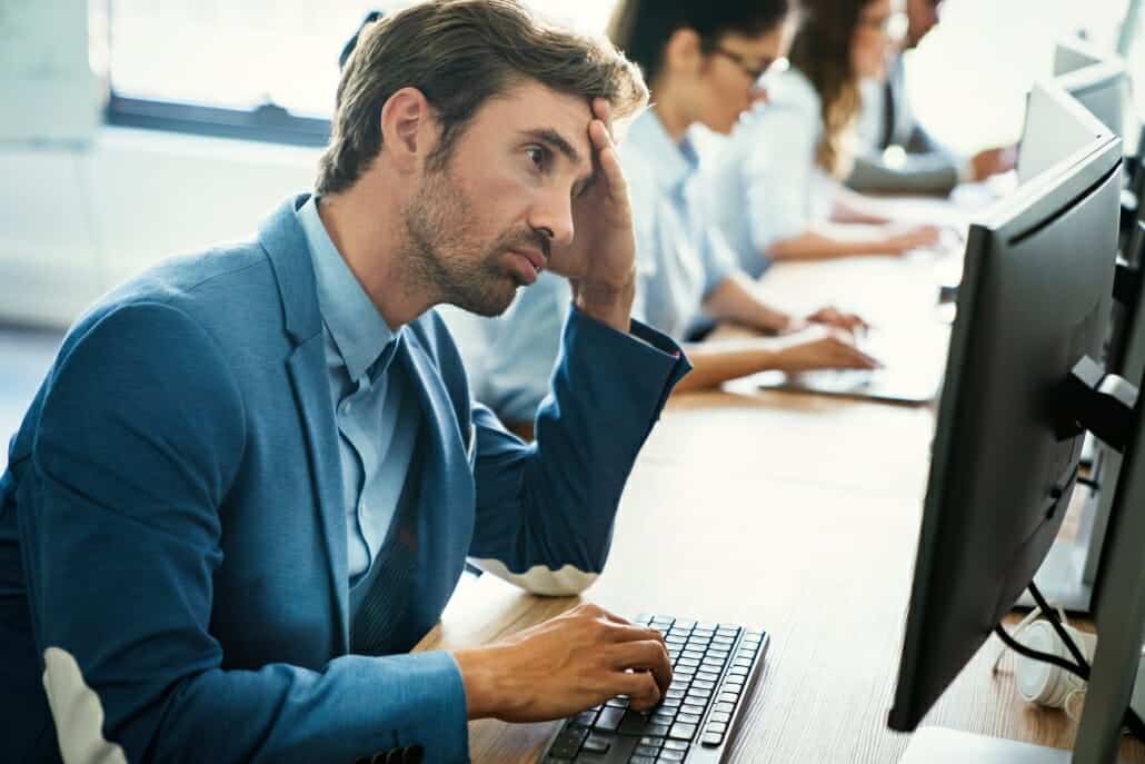 security risks from outdated software