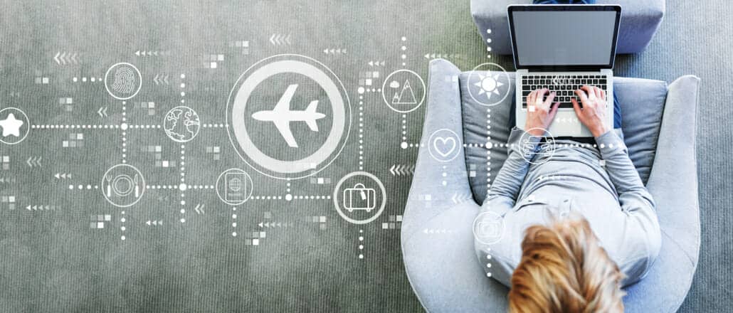 travel cybersecurity