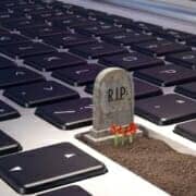 IT Graveyard Report: What’s Going END OF LIFE?