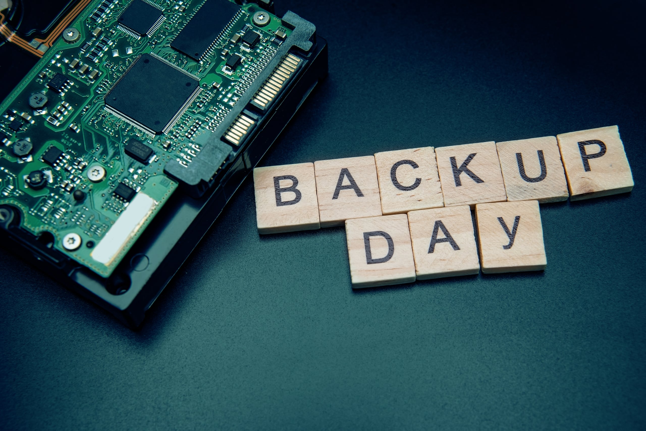 Data Backup and Disaster Recovery - Bastionpoint Technology