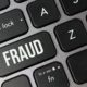 Computer Keyboard with fraud Button