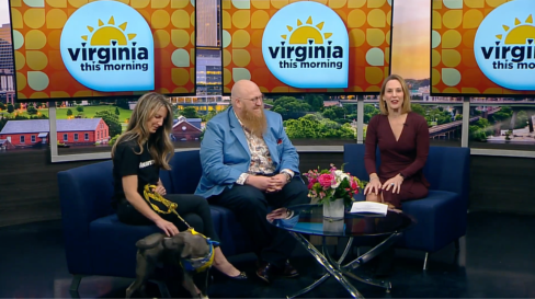 Find Your “Furever” Valentine: Bastionpoint Technology’s Adoption Event on CBS6