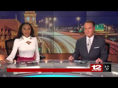 Bastionpoint Technology Featured on 12 On Your Side for $10K Shelter Security Donation