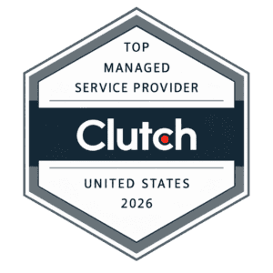 Clutch Top Managed Service Provider United States 2026