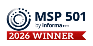 MSP 501 2026 Winner